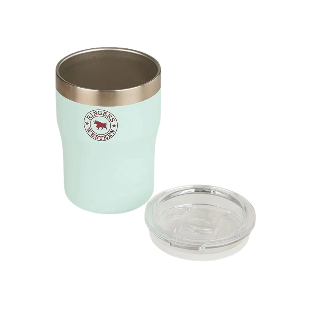 Ringers Western  Traveller Tumbler 300ml  (625023RW) Pastel Mint - Image 4