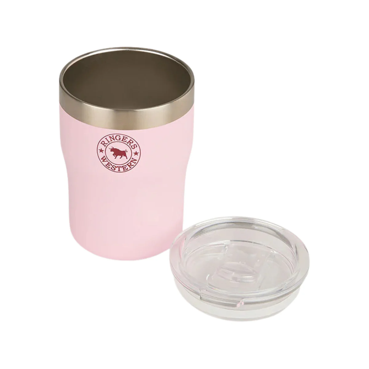 Ringers Western  Traveller Tumbler 300ml  (625023RW) Pastel Pink - Image 4