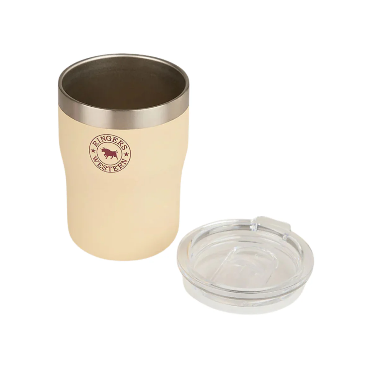 Ringers Western Traveller Tumbler 300ml (625023RW) Sand - Image 4