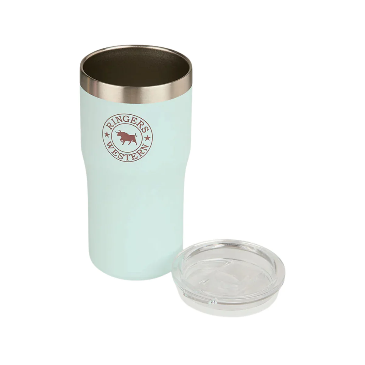 Ringers Western  Traveller Tumbler 500ml  (625022RW) Pastel Mint - Image 4
