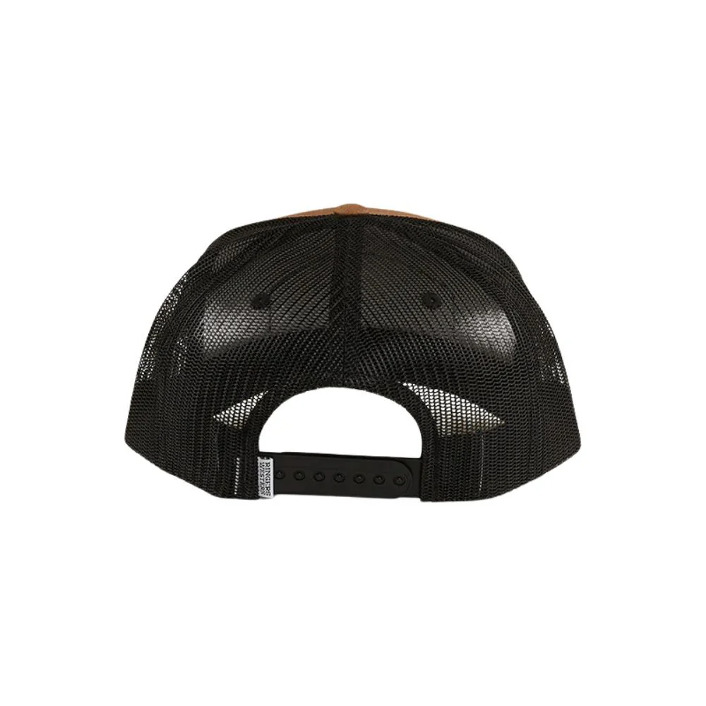 Ringers Western Wheatbelt Trucker Cap (419220112) Clay - Image 4