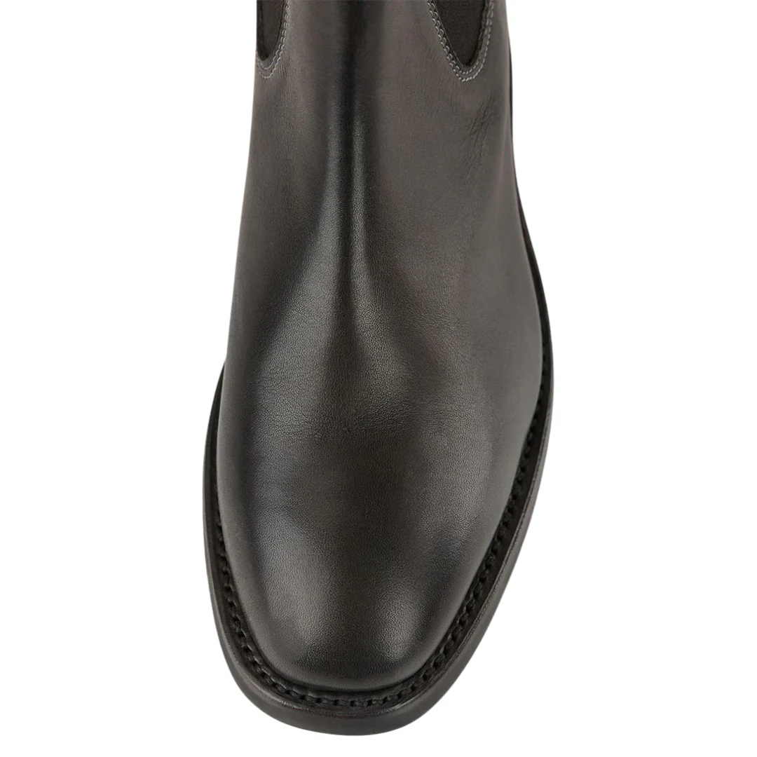 Ringers Western Womens Kununurra Dress Boots (225089RW) Black - Image 3