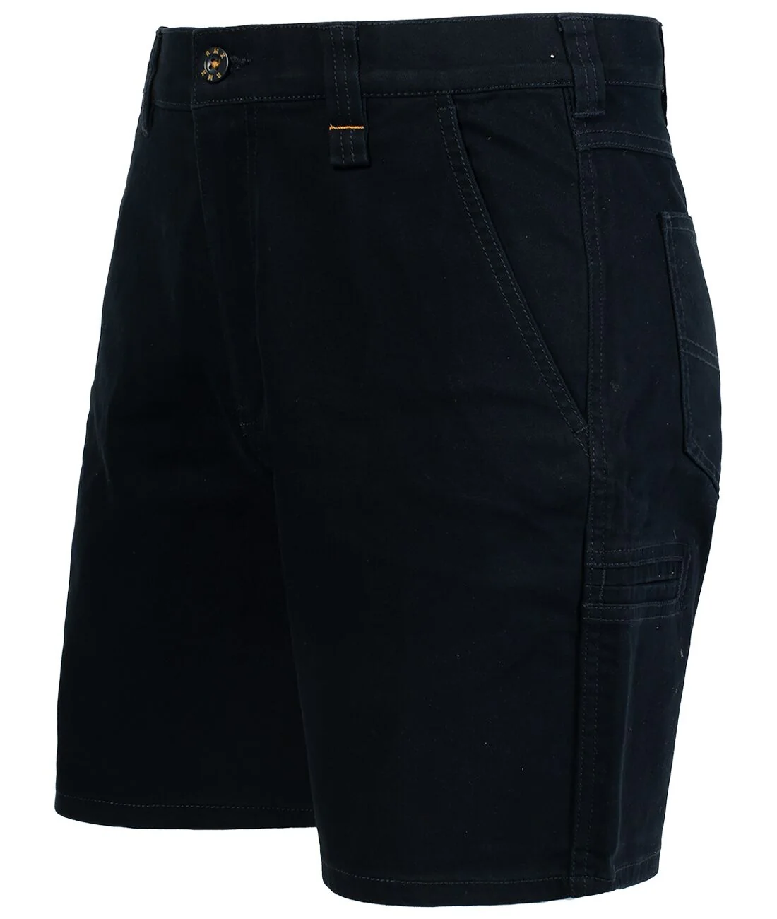 Ritemate Unisex RMX Flexible Fit Short Leg Tactical Shorts (RMX008S) Dark Navy - Image 3