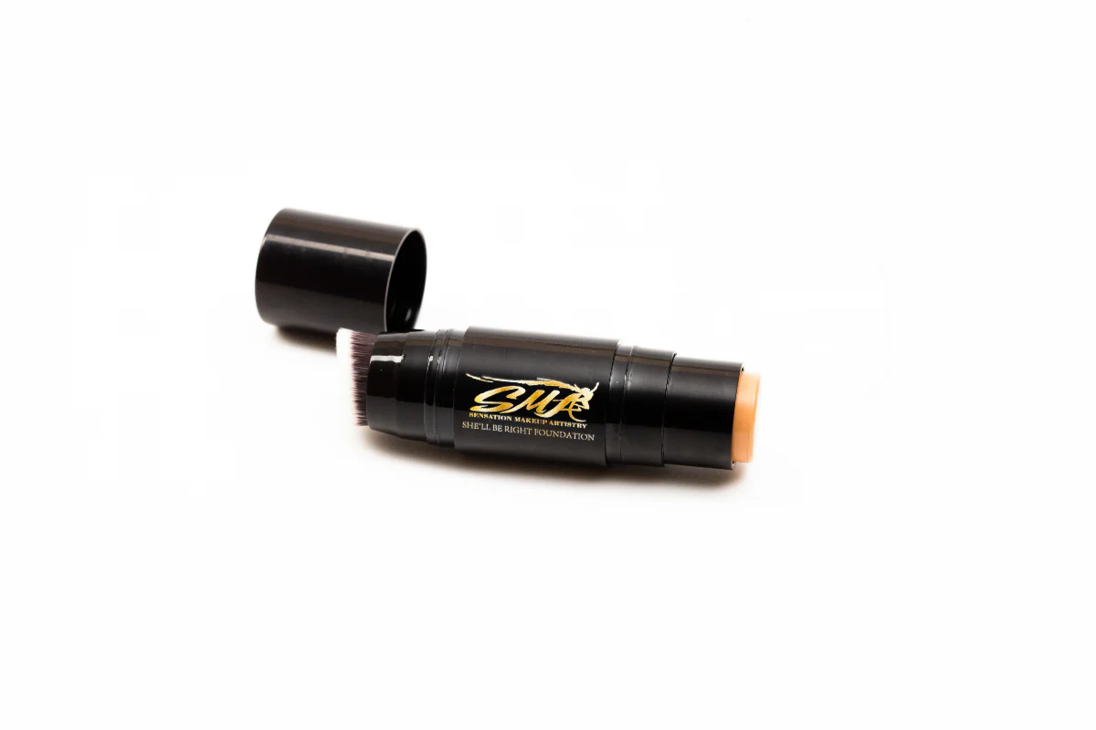 SMA She'll Be Right Concealer Foundation Stick (SMACS07) Shade #07 - Image 2