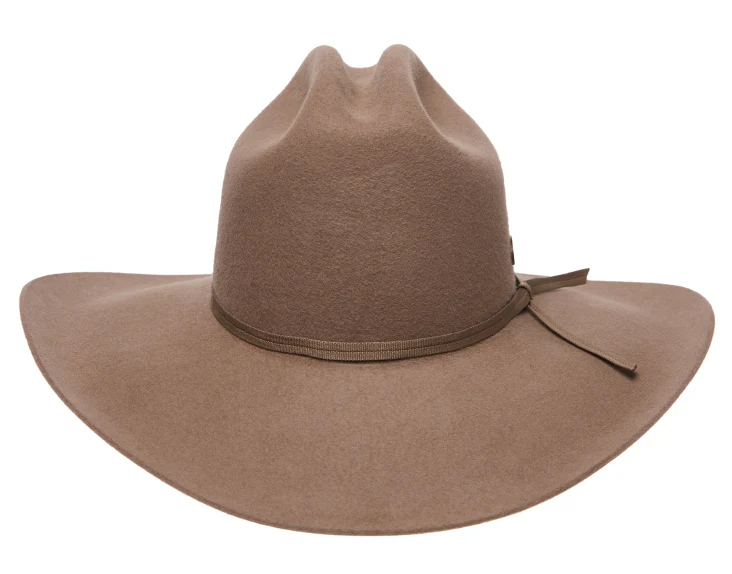 Statesman Serpentine Fur Blend Hat (21050060) Sand - Image 3