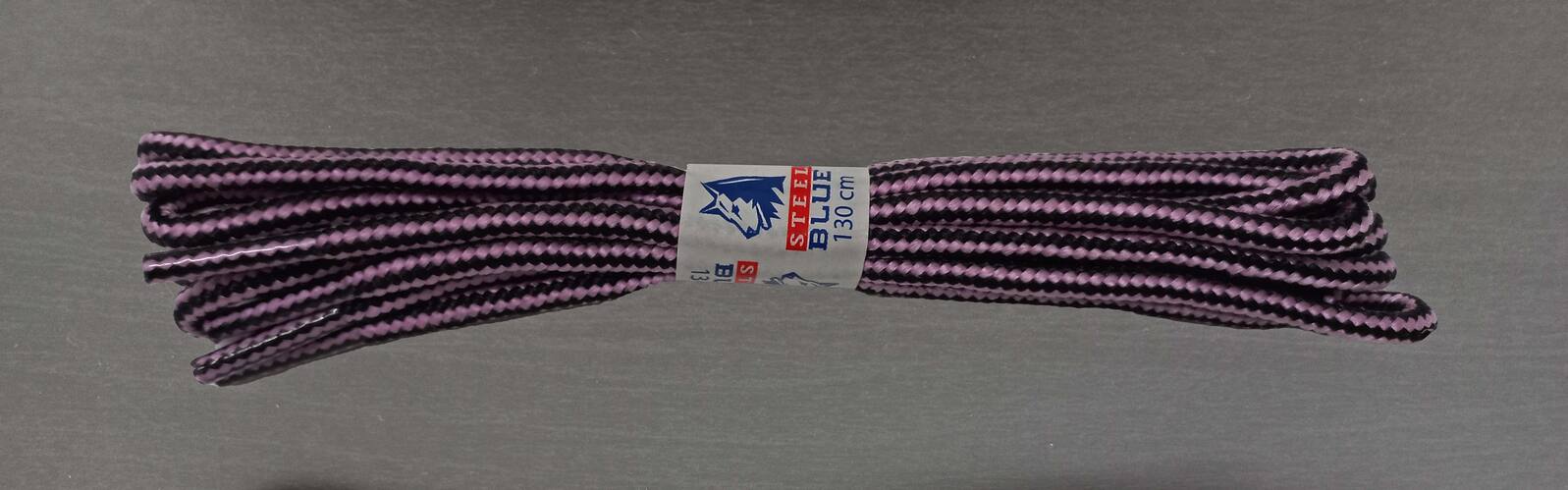 Steel Blue Nylon Laces - Image 10