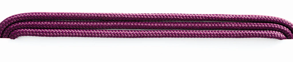 Steel Blue Nylon Laces - Image 11