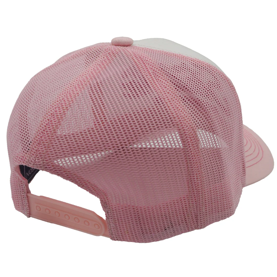 Stetson Classic Trucker Cap (YSCAP12) Pink - Image 3