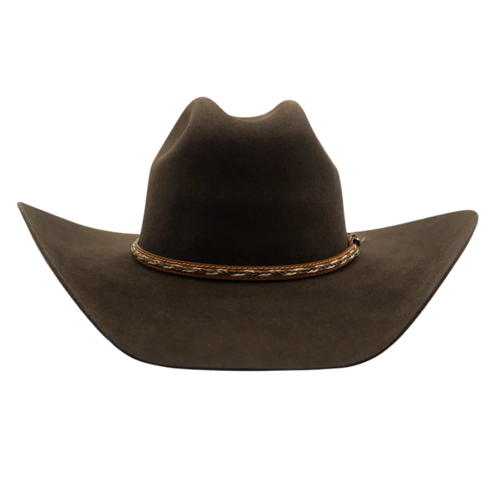 Stetson Ironbark Hat (XIRONCHC) Chocolate - Image 2
