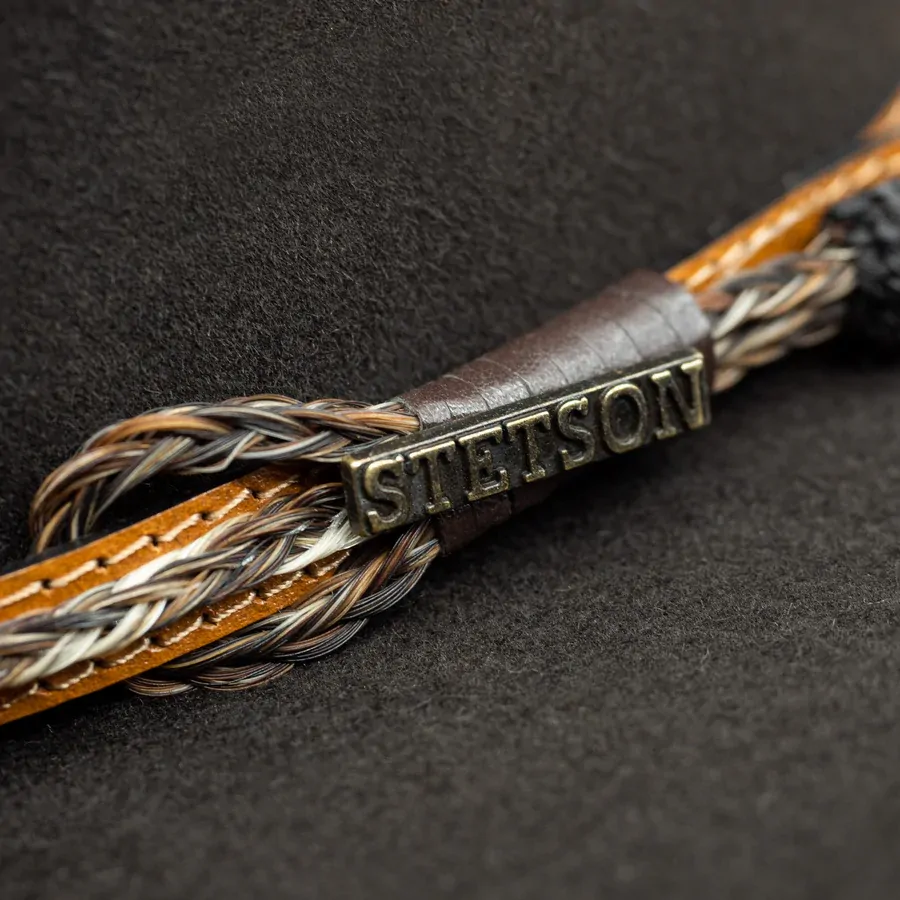 Stetson Ironbark Hat (XIRONCHC) Chocolate - Image 3
