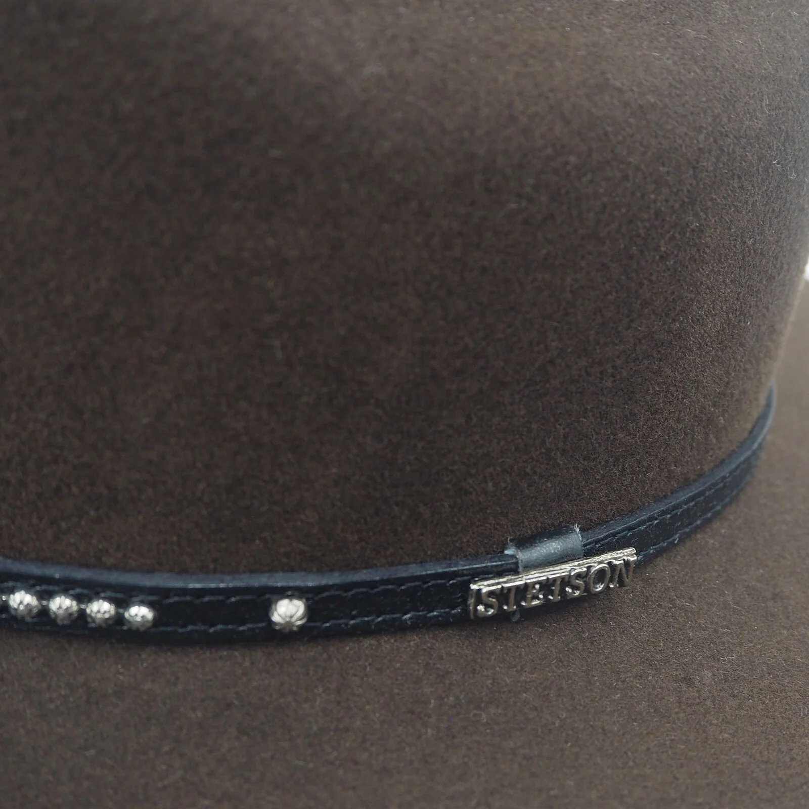 Stetson Oregon Hat (XOREGCHC) Chocolate - Image 5