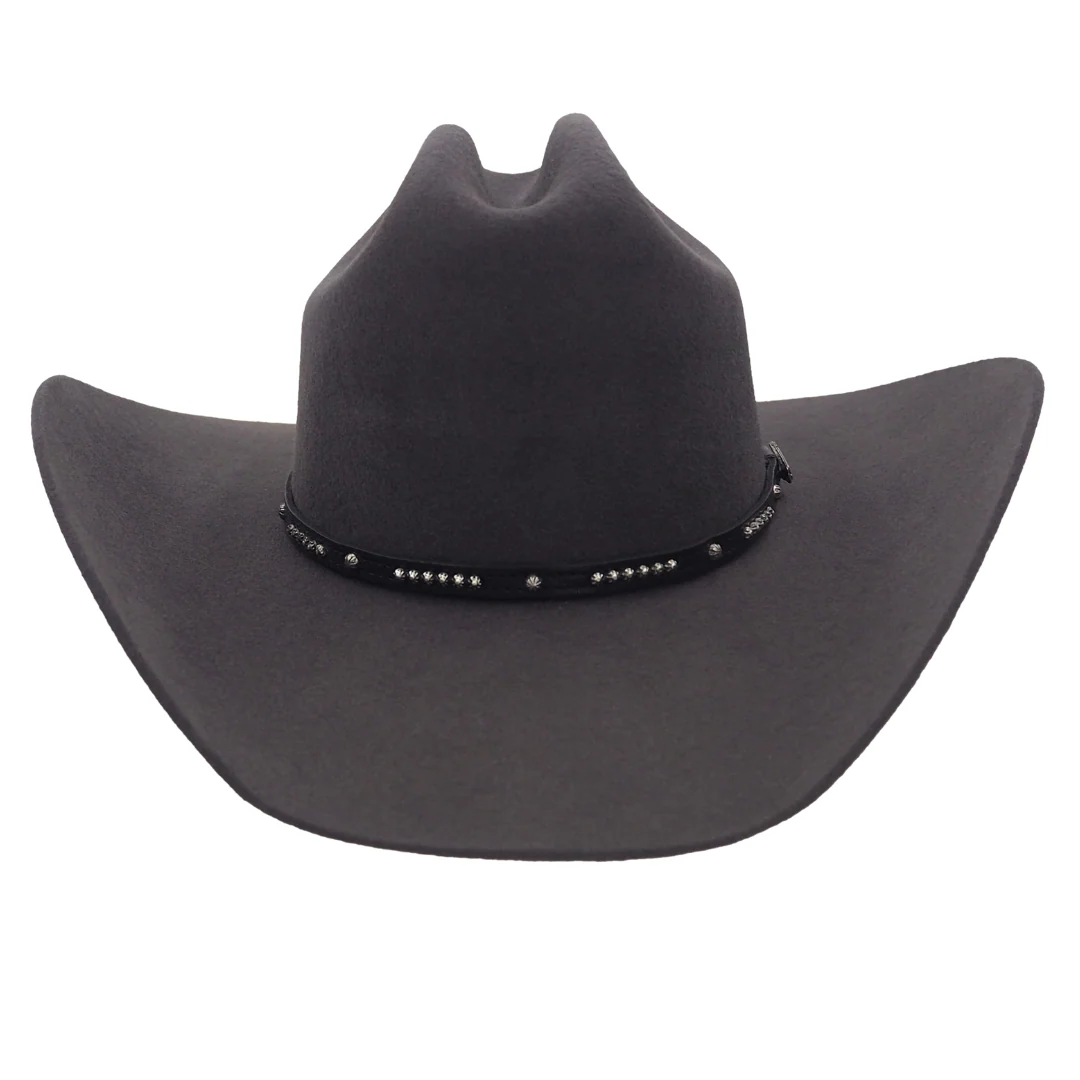 Stetson Oregon Hat (XOREGGRA) Granite - Image 2