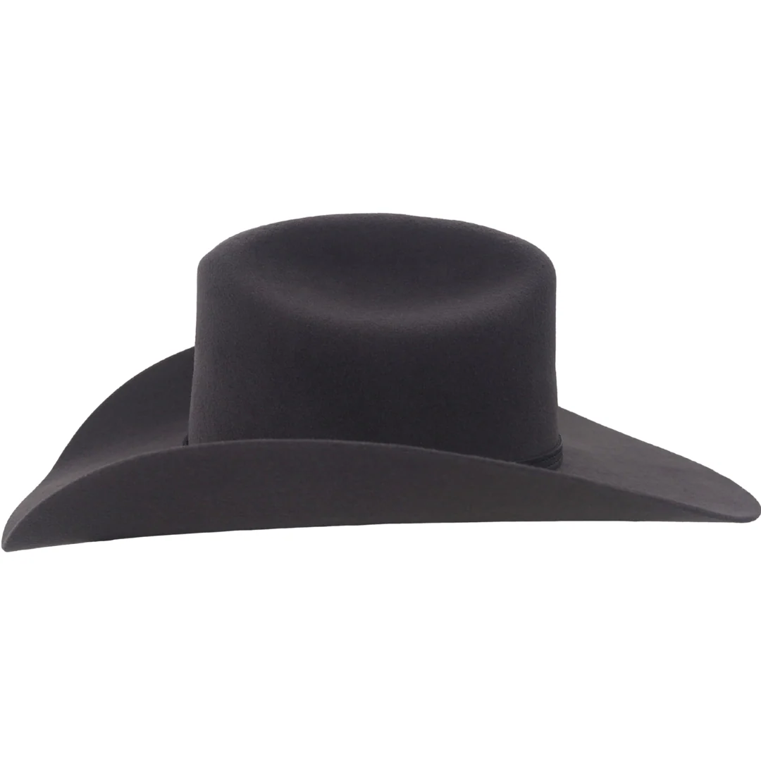 Stetson Oregon Hat (XOREGGRA) Granite - Image 3
