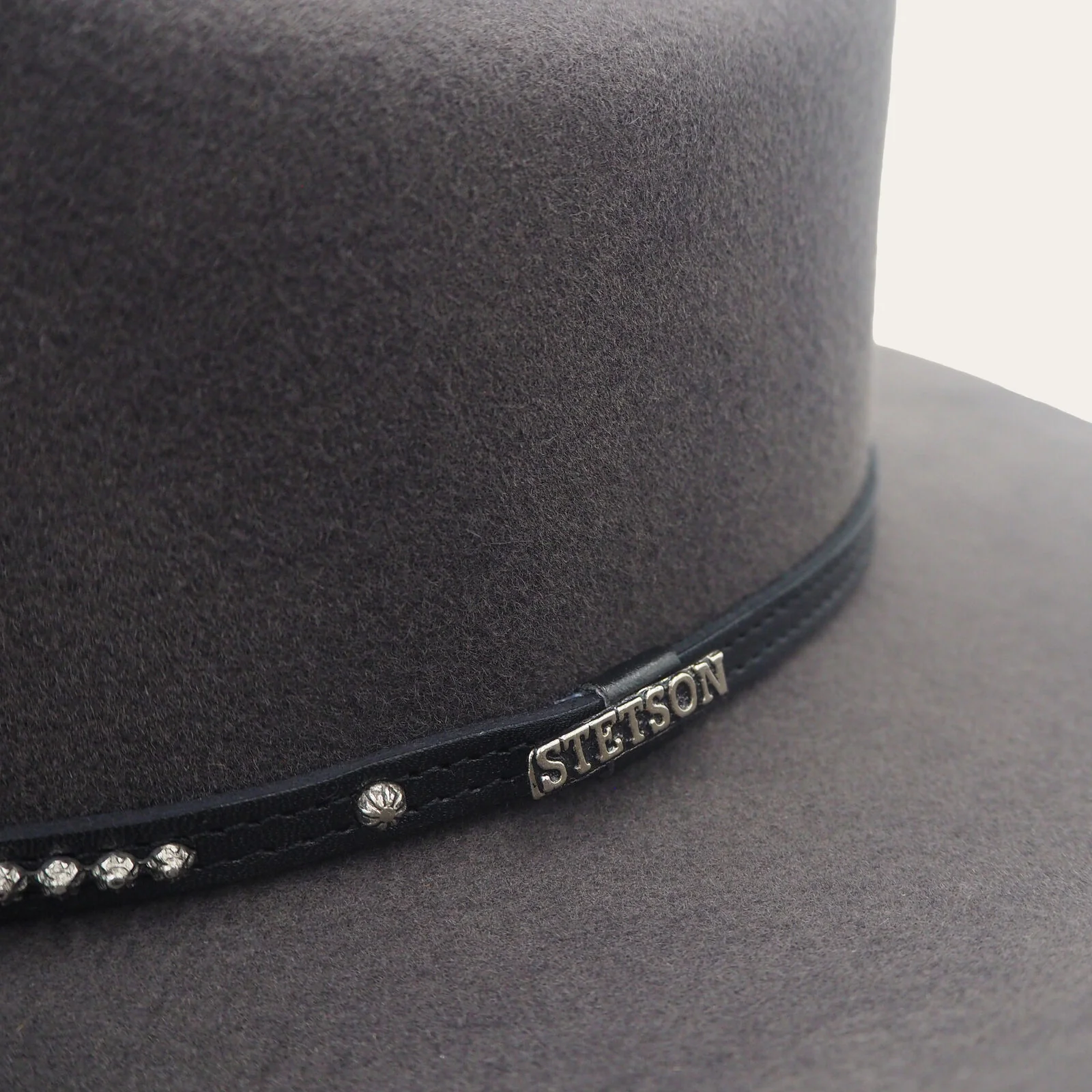 Stetson Oregon Hat (XOREGGRA) Granite - Image 5