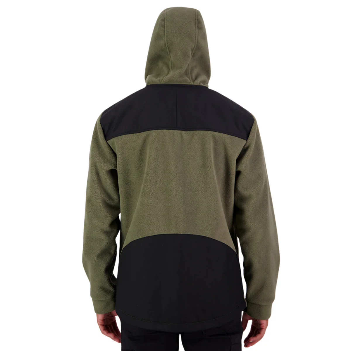 Swanndri Mens High Rock Stormshield Jacket (SW2562070M) Forest - Image 4