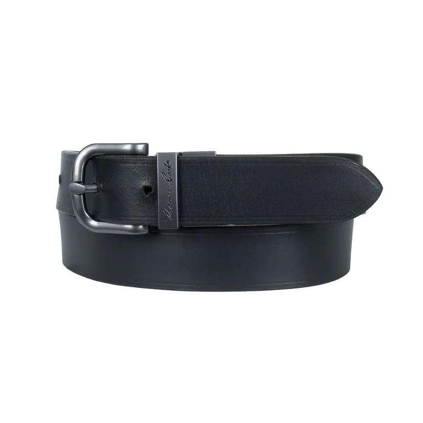 Thomas Cook Childrens Reversible Belt (T6W7975BEL) Chocolate/Black - Image 2