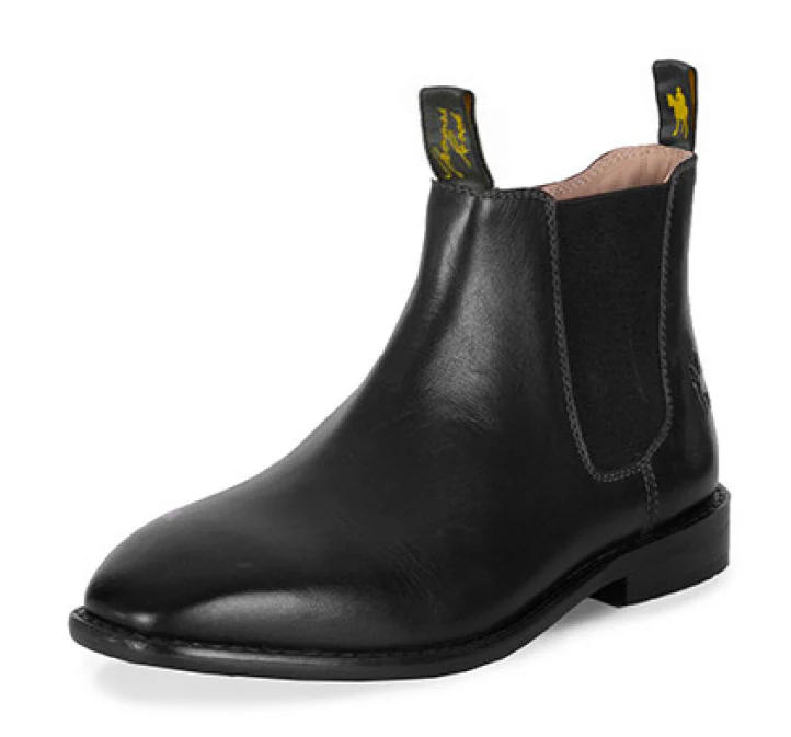 Thomas Cook Childrens Trent Dress Boots (TCP38016) Black