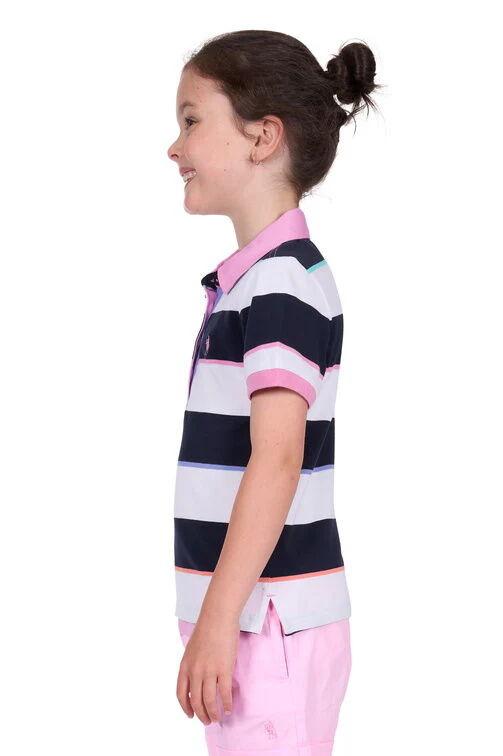 Thomas Cook Girls Gloria Polo (T5S5500058) Multi - Image 3