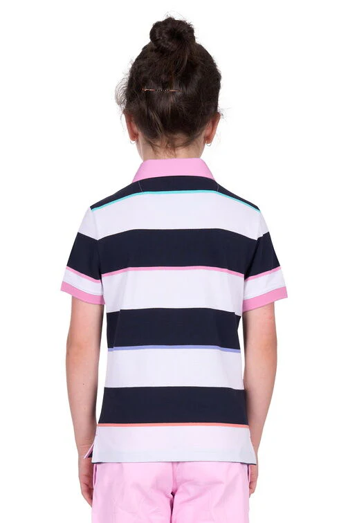 Thomas Cook Girls Gloria Polo (T5S5500058) Multi - Image 4
