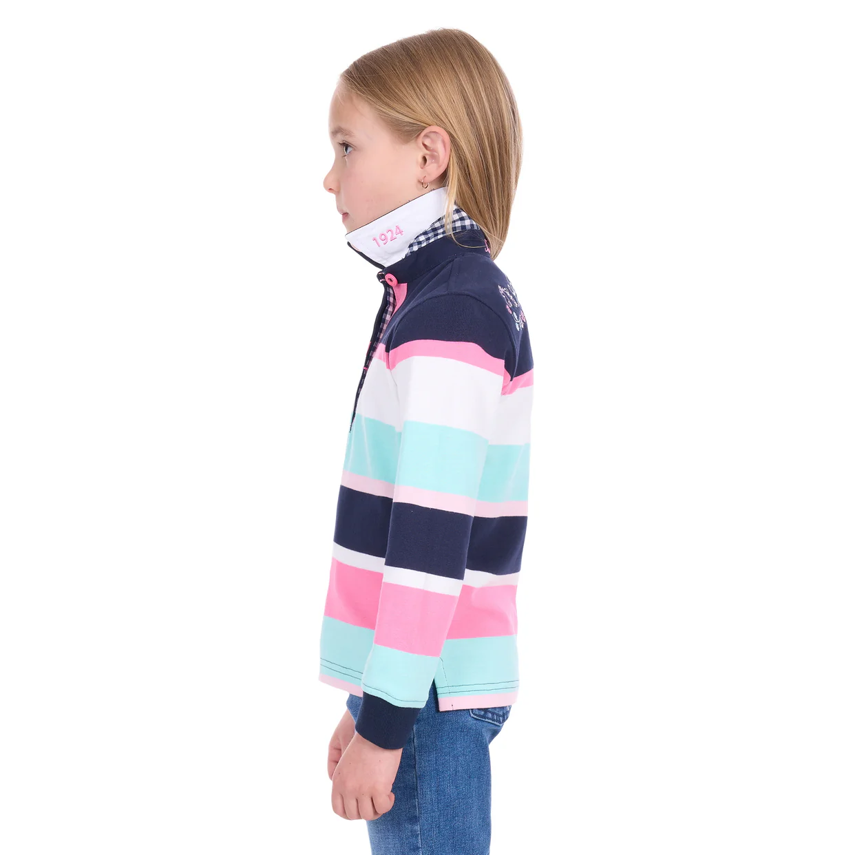 Thomas Cook Girls Vivian Rugby (T6W5502072) Multi - Image 2