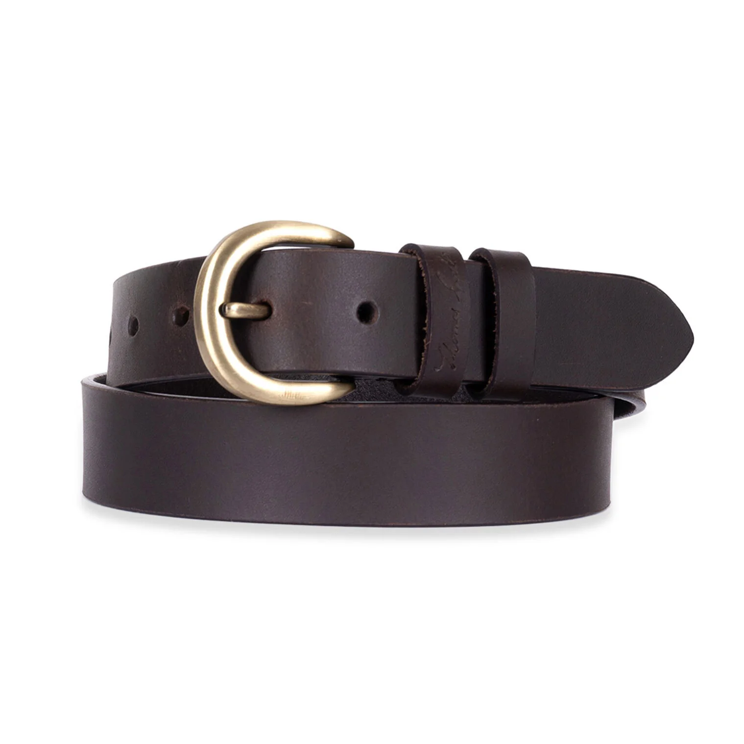 Thomas Cook Hamilton Belt (TCP2914BEL) Chocolate