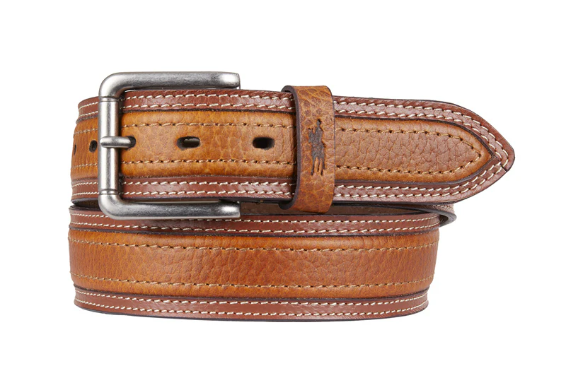 Thomas Cook Mens Brock Belt (TCP1994BEL) Light Tan - Image 6