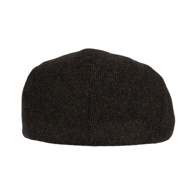 Thomas Cook Mens Samuel Driver Cap (T6W1919CAP) Dark Tan - Image 2