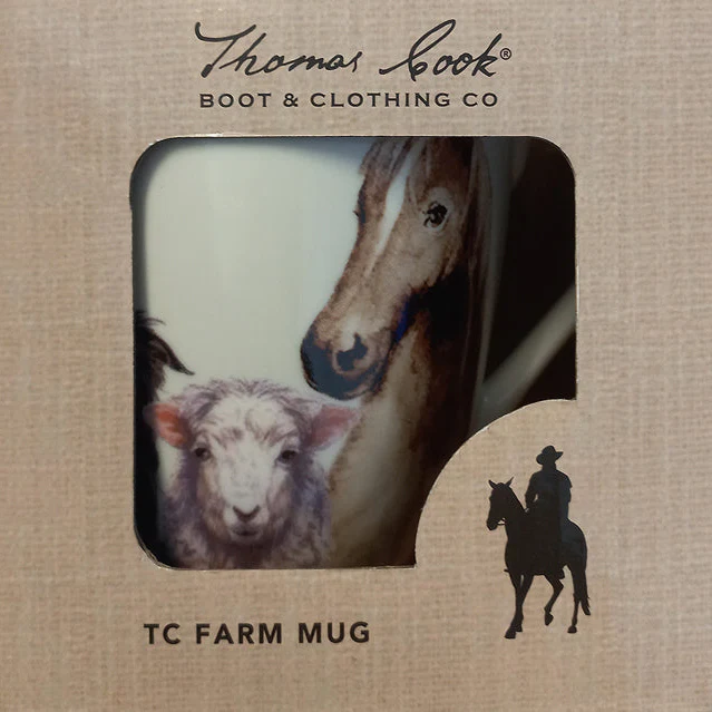 Thomas Cook Mug (TCP2925MUG) Animal Friends - Image 3
