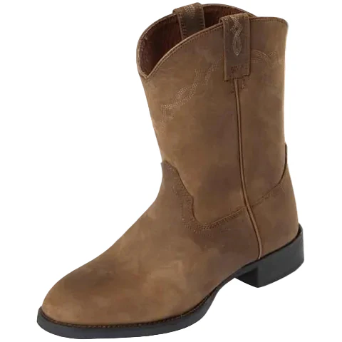 Thomas Cook Womens All Rounder Roper Boots (TCP28230) Crazy Horse