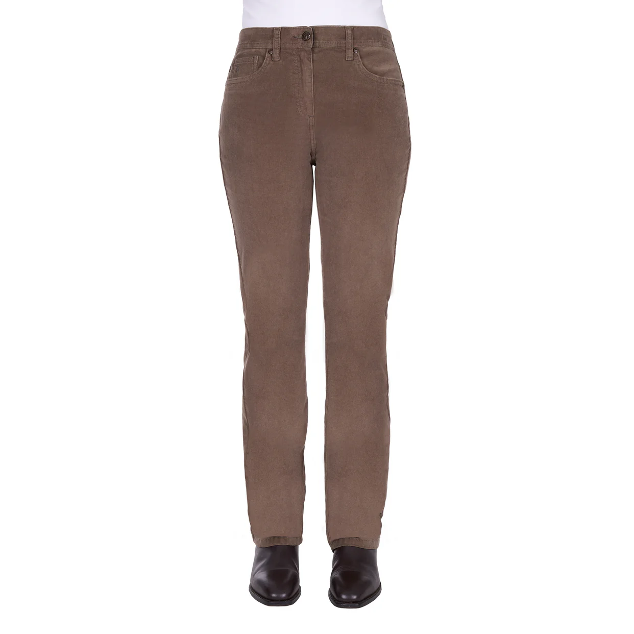 Thomas Cook Womens Becky Pants (T6W2209100) Greystone