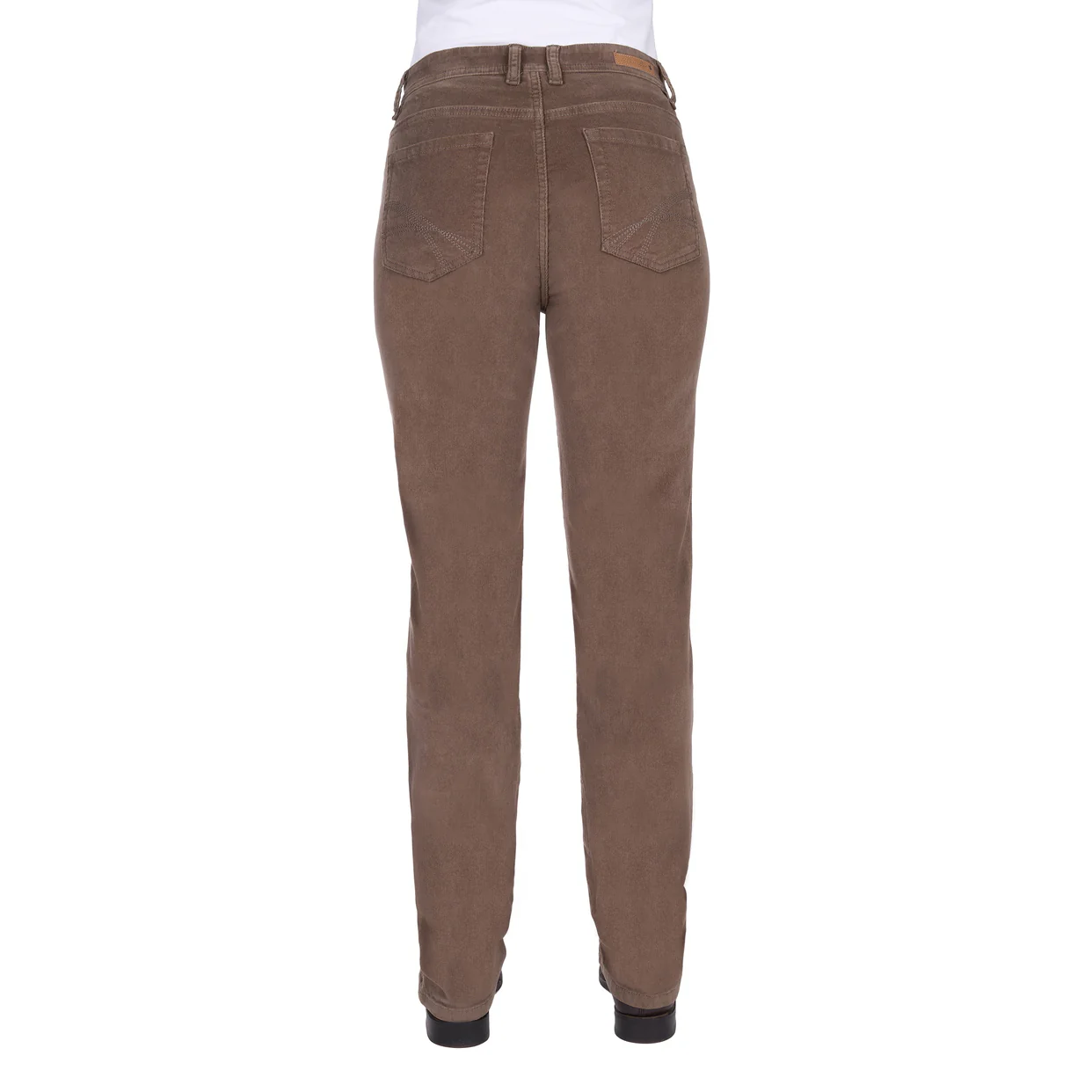 Thomas Cook Womens Becky Pants (T6W2209100) Greystone - Image 2