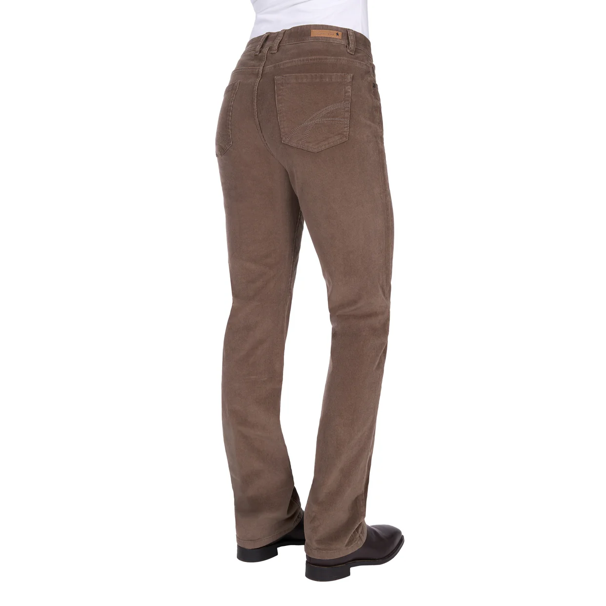 Thomas Cook Womens Becky Pants (T6W2209100) Greystone - Image 3