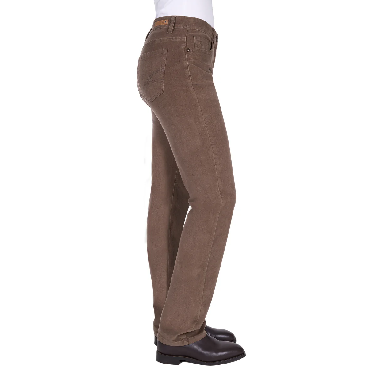 Thomas Cook Womens Becky Pants (T6W2209100) Greystone - Image 4