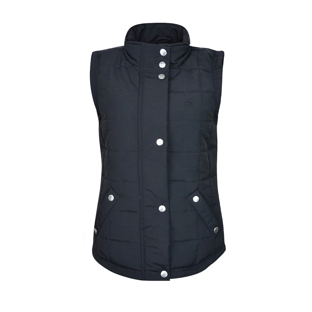 Thomas Cook Womens Hawkesbury River Vest (TCP2600110) Black - Image 4
