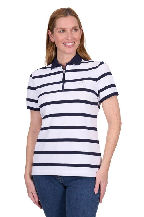 Thomas Cook Womens Jody Polo (T5S2551063) Navy