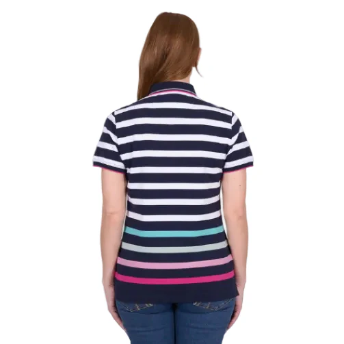 Thomas Cook Womens Katie Polo (T5S2523059) Multi - Image 4