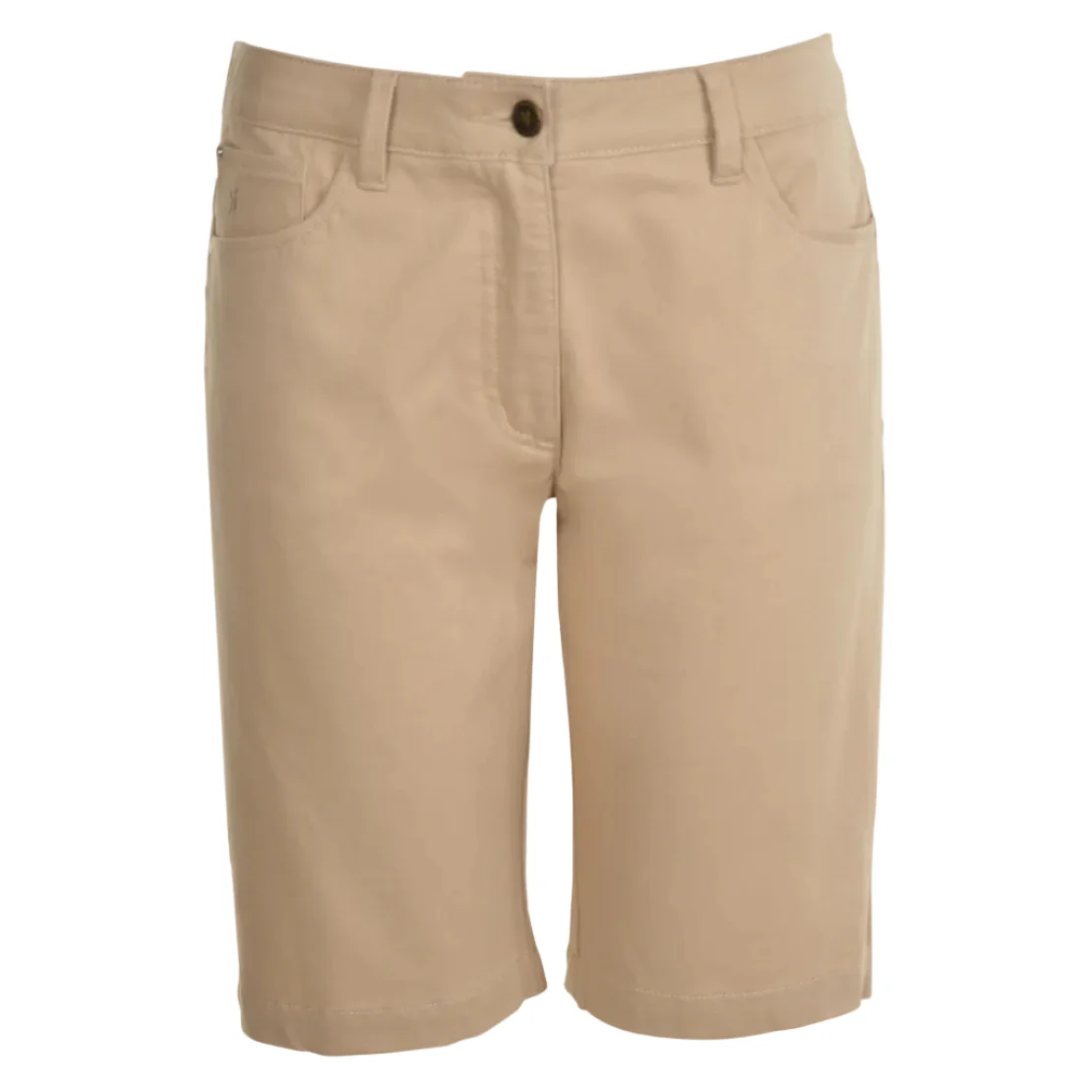 Thomas Cook Womens Lucinda Wonder Jean Shorts (TCP2304075) - Image 2