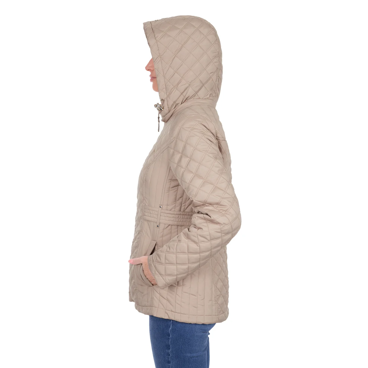 Thomas Cook Womens Peta Jacket (T6W2712053) Tan - Image 4