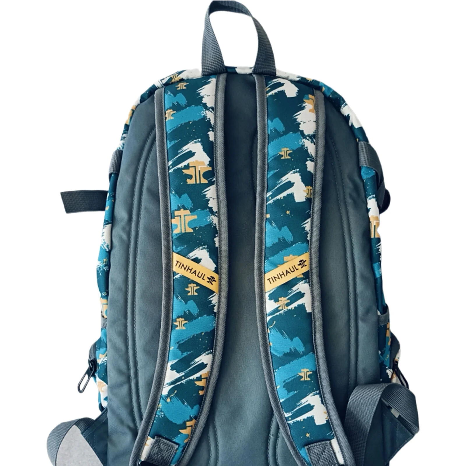 Tin Haul Backpack (99070127) Turquoise Print - Image 2