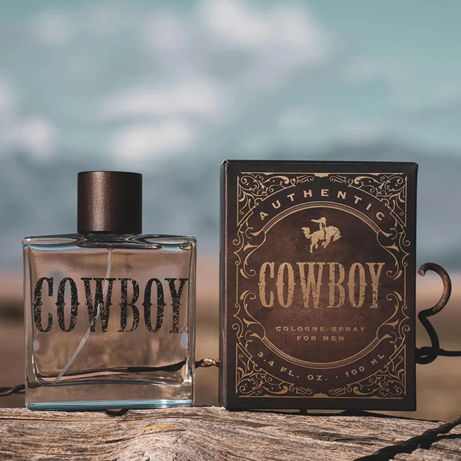 Tru Western Mens Cowboy Cologne 100ml (90092) - Image 3