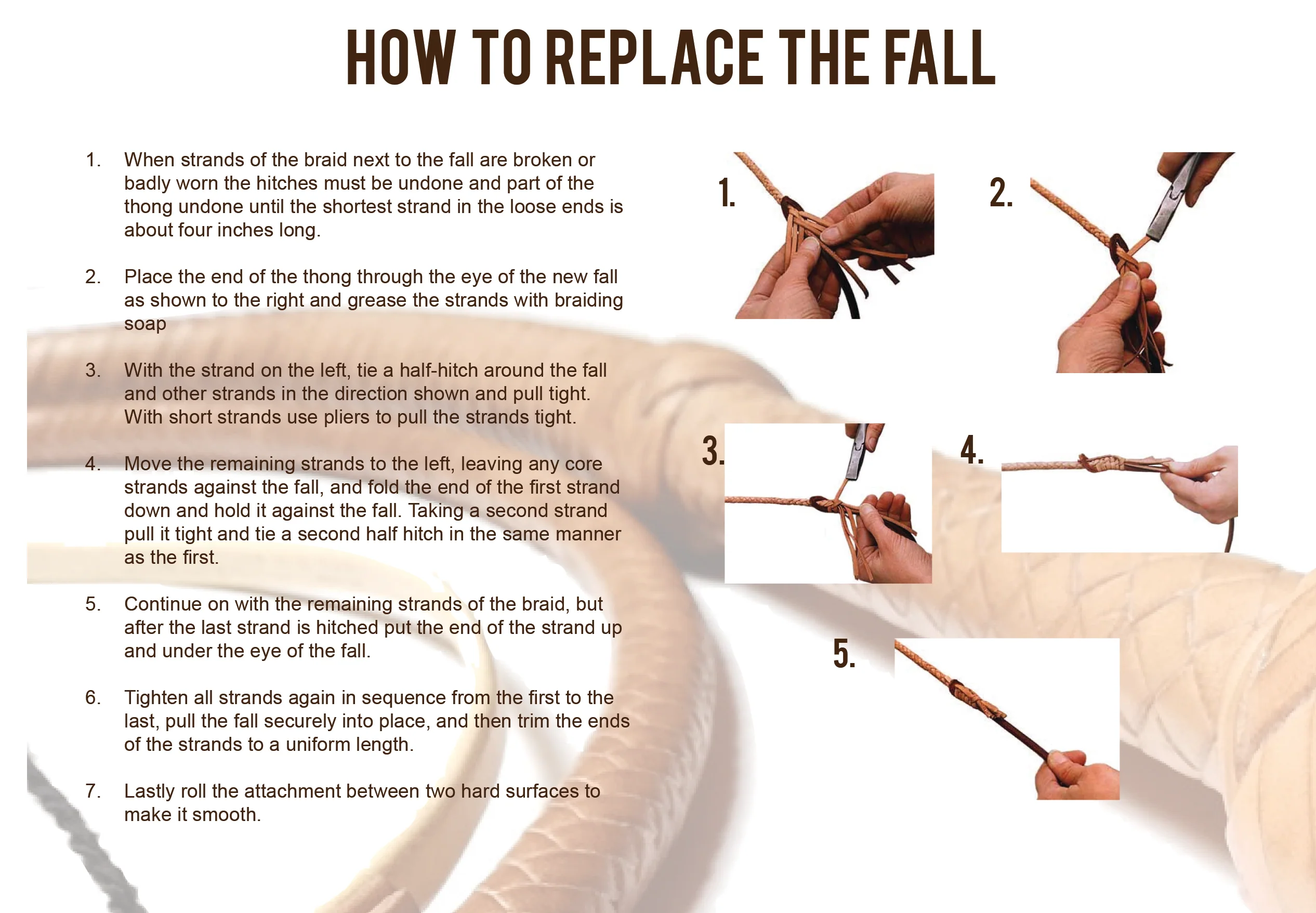 Whips - Fall and Crackers "Spare Parts" Pack - Image 3