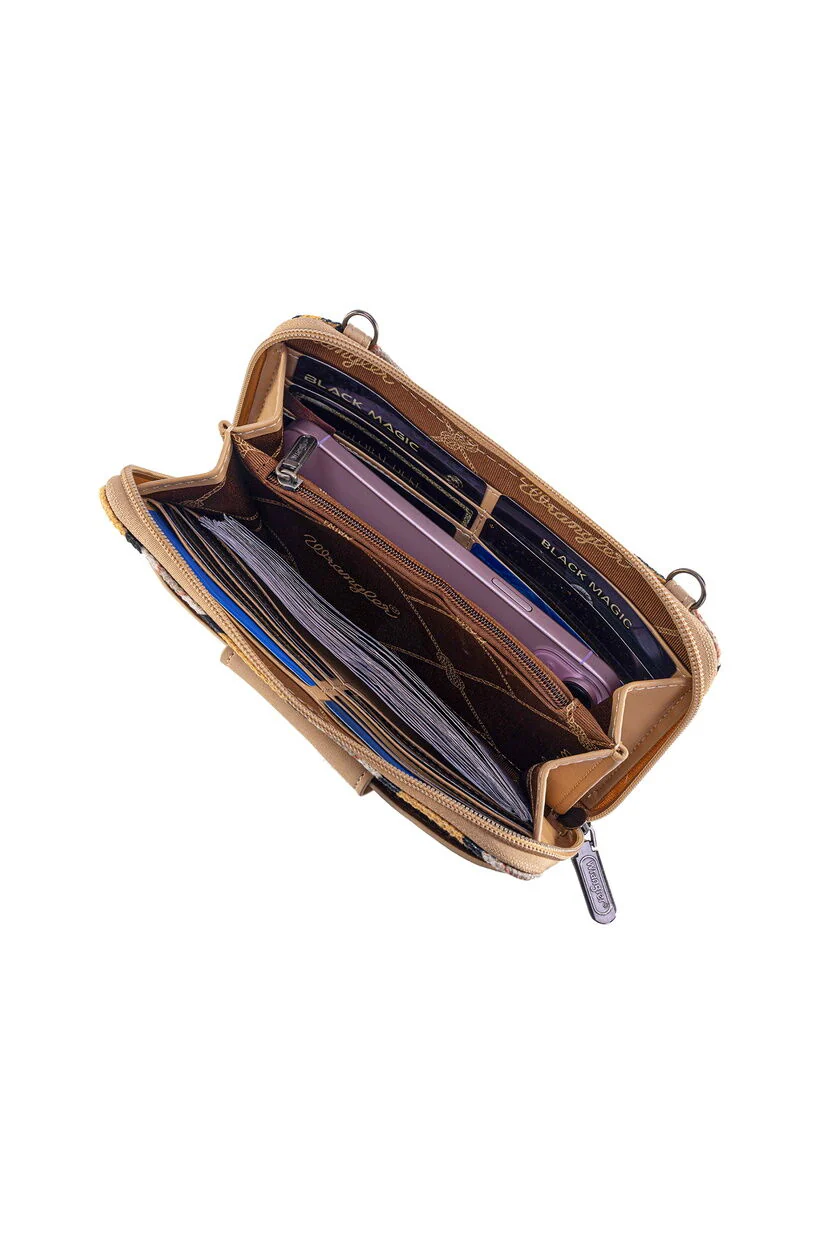 Wrangler Inez Wallet Bag (X5S2946WLT) Natural - Image 3