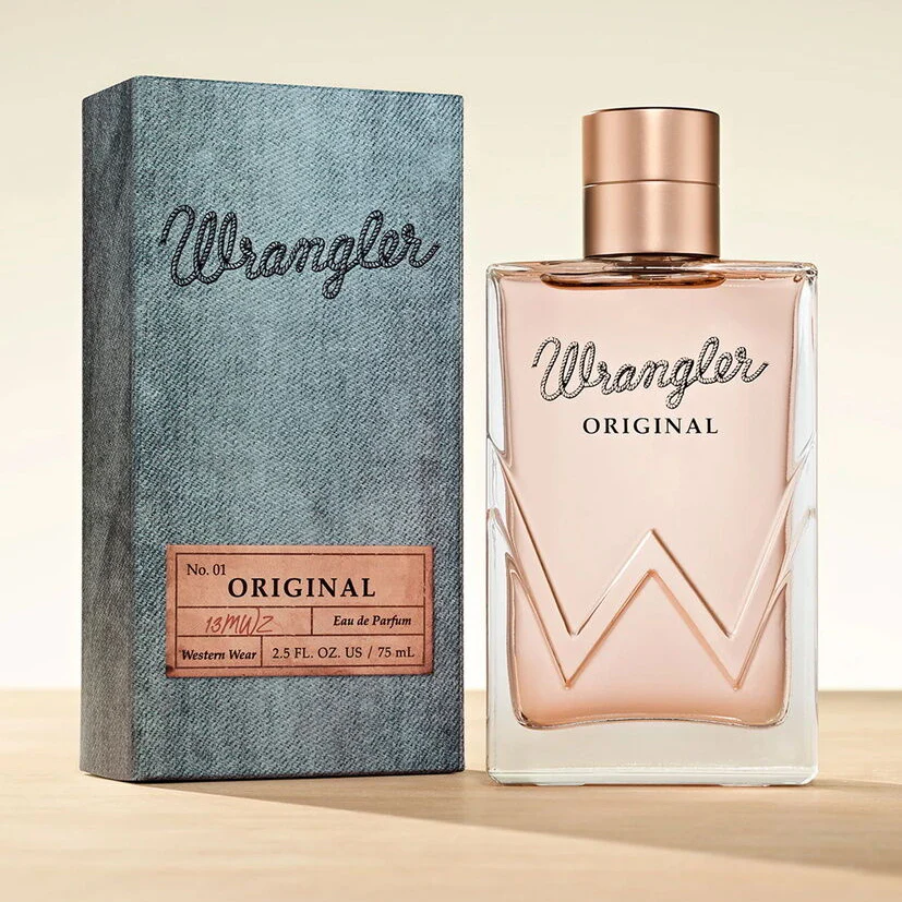 Wrangler Womens Original Eau De Parfum (XCP2902PAR) 75mL