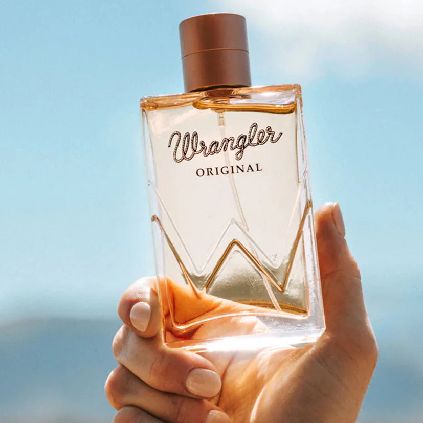 Wrangler Womens Original Eau De Parfum (XCP2902PAR) 75mL - Image 2