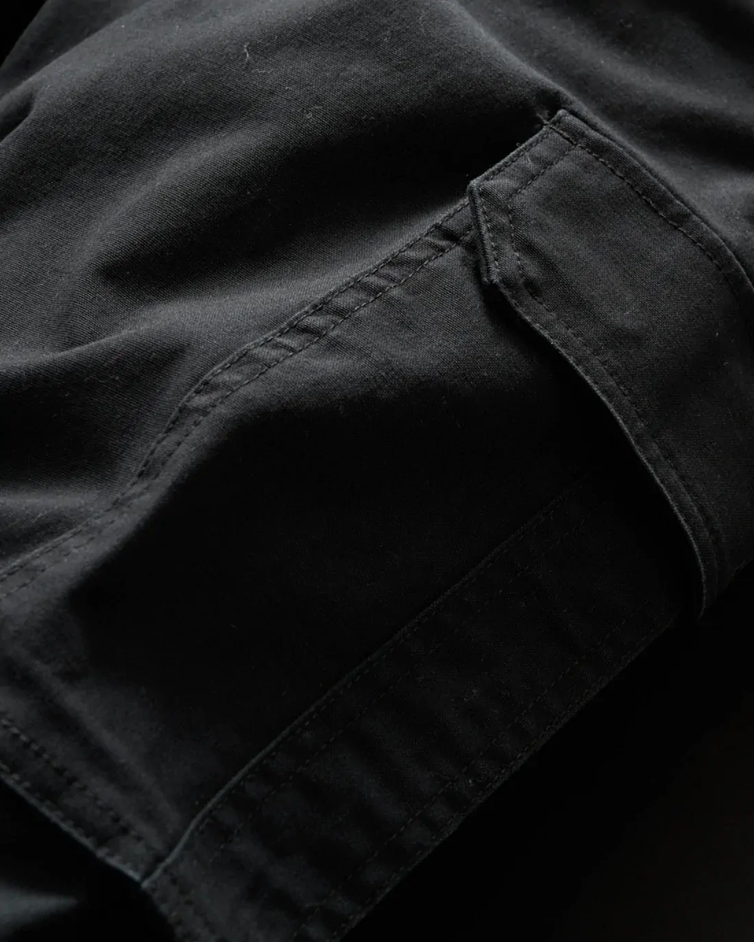 x/dmg Mens UP-1/Cargo Work Pants (XU02506020) Black - Image 3