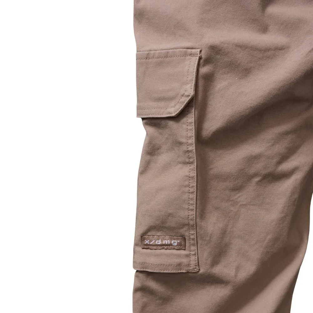 x/dmg Mens UP-1/Cargo Work Pants (XU02506020) Khaki - Image 3