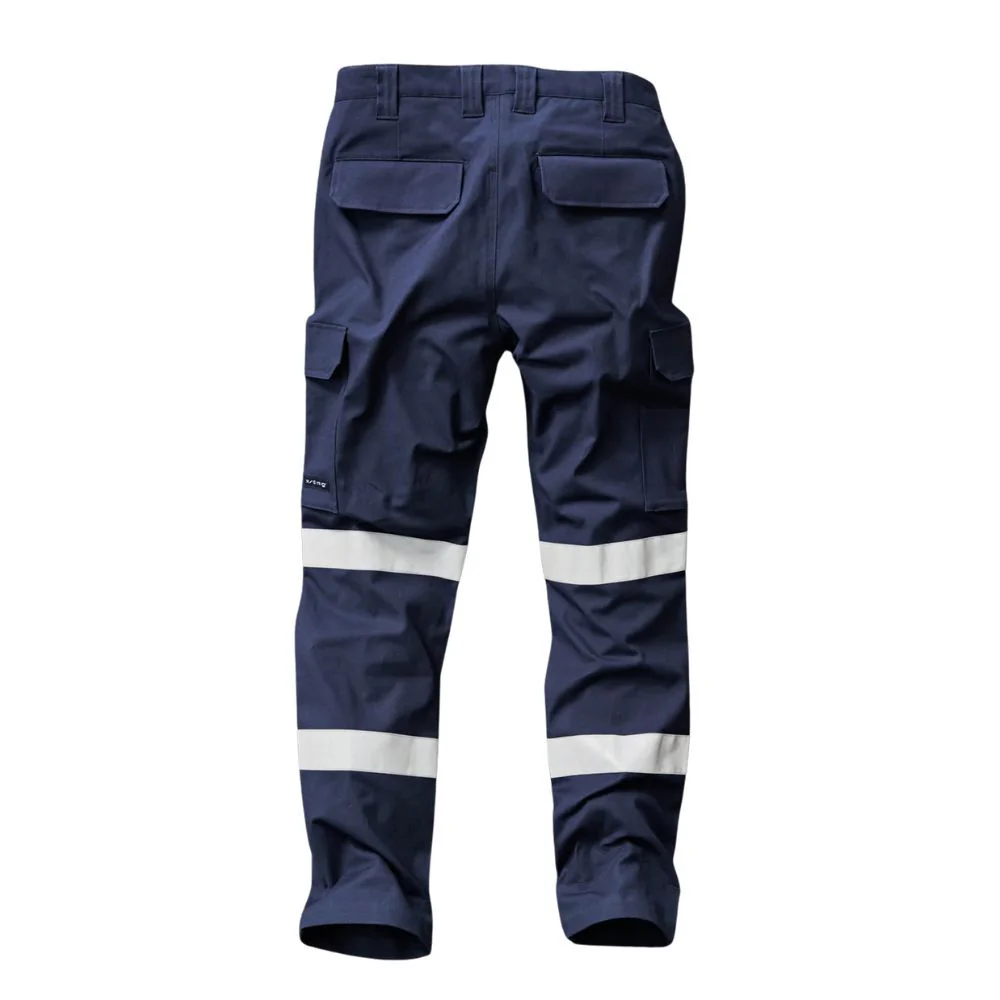 x/dmg Mens UP-1T/Cargo Taped Work Pants (XU02506025) Navy - Image 2