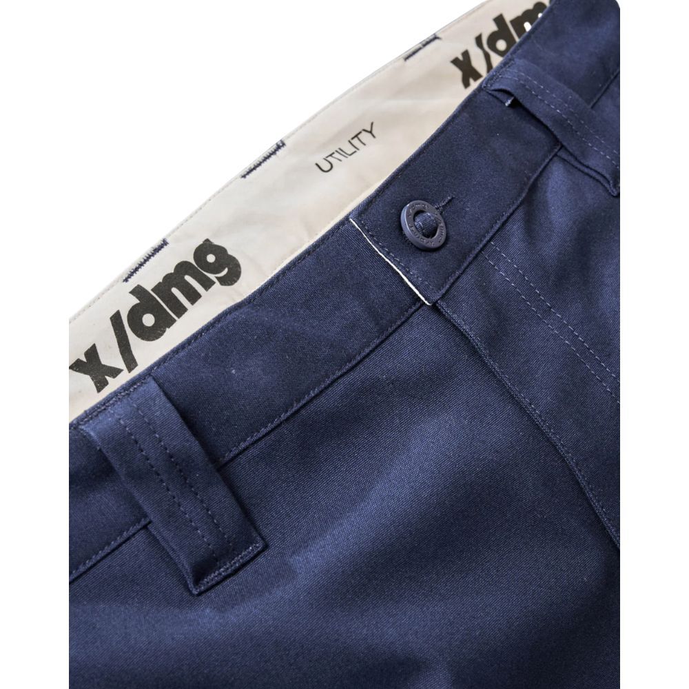 x/dmg Mens UP-1T/Cargo Taped Work Pants (XU02506025) Navy - Image 5